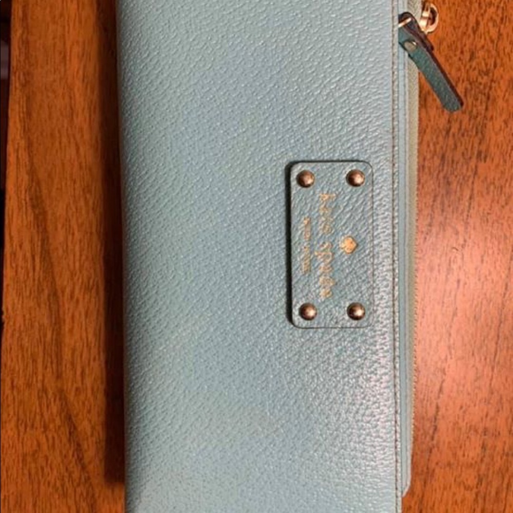 Kate Spade wristlet